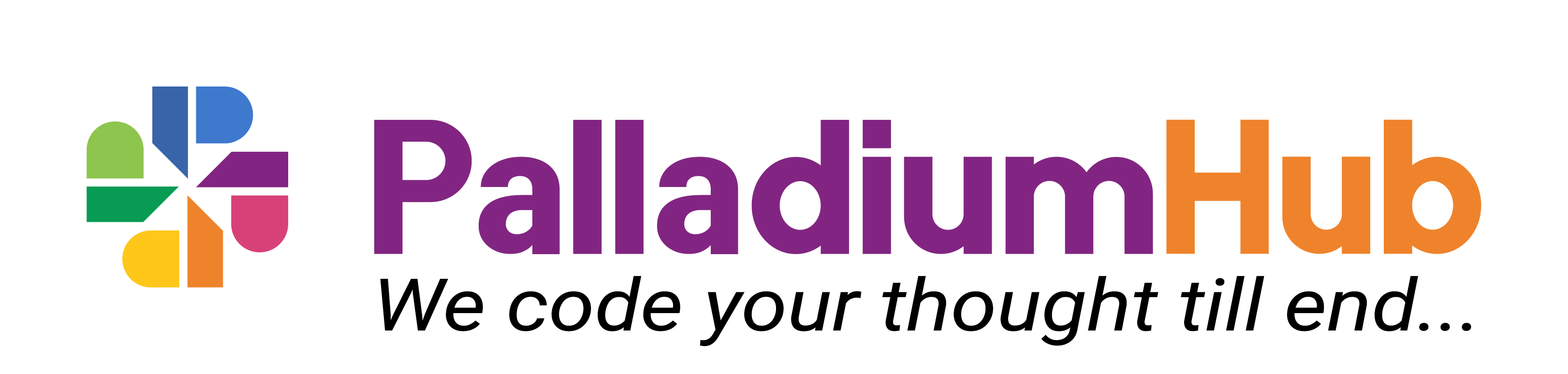 PalladiumHub Logo