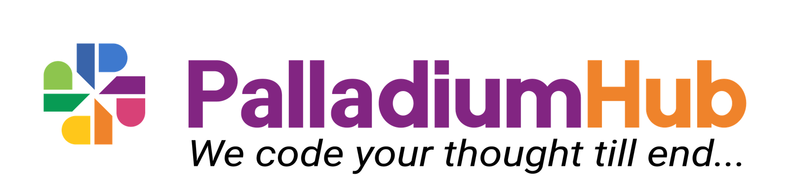 PalladiumHub Logo